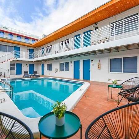 Hollywood Beach Retreat Studio - M23 Exterior photo