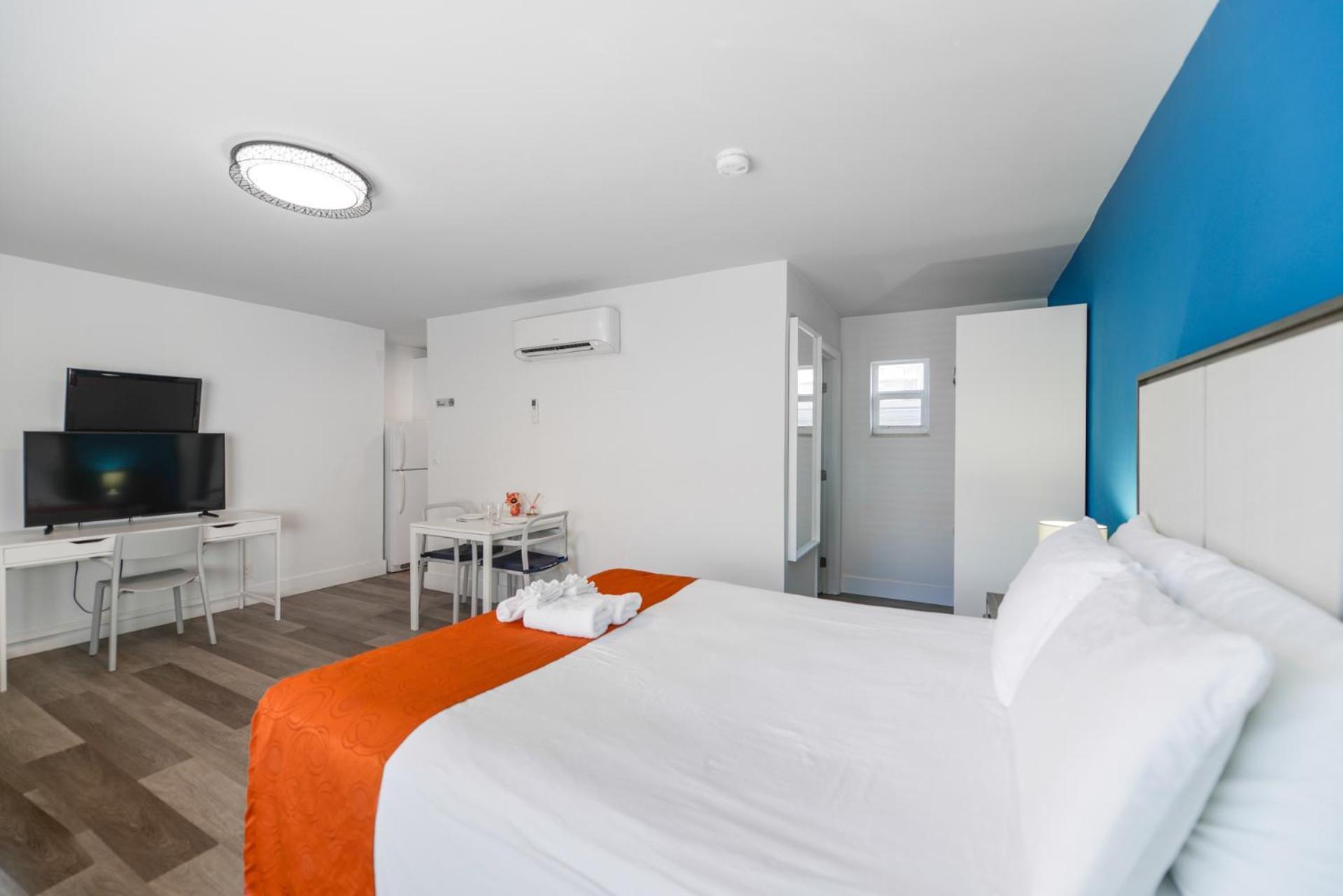 Hollywood Beach Retreat Studio - M23 Exterior photo